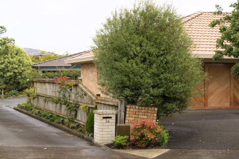 Photo of property in 36 Ben Nevis Place, Northpark, Auckland, 2013