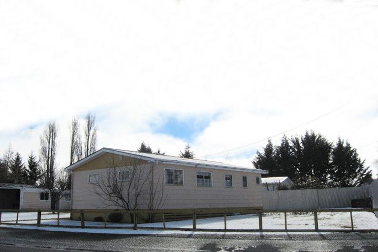 Photo of property in 152 Mackenzie Drive, Twizel, 7901