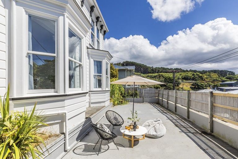 Photo of property in 31a Hall Street, Newtown, Wellington, 6021