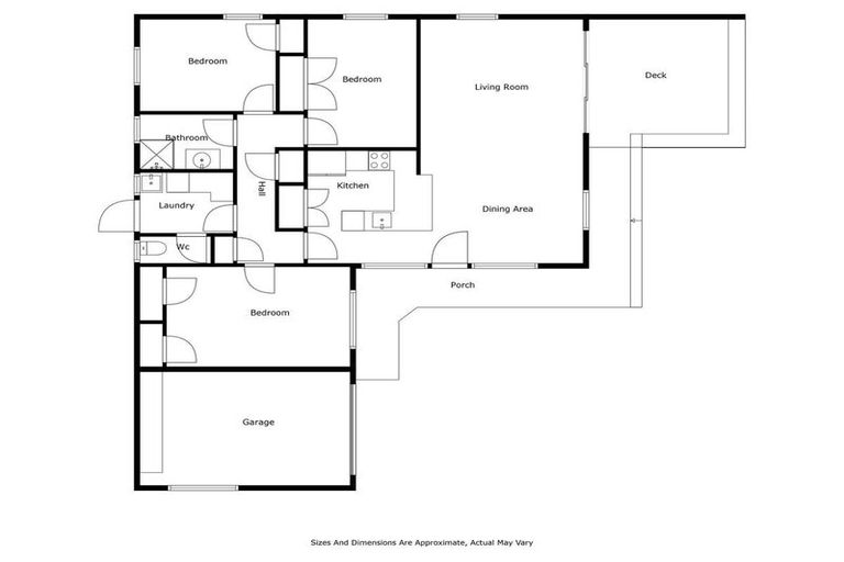 Photo of property in 41 Paterson Street, Abbotsford, Dunedin, 9018