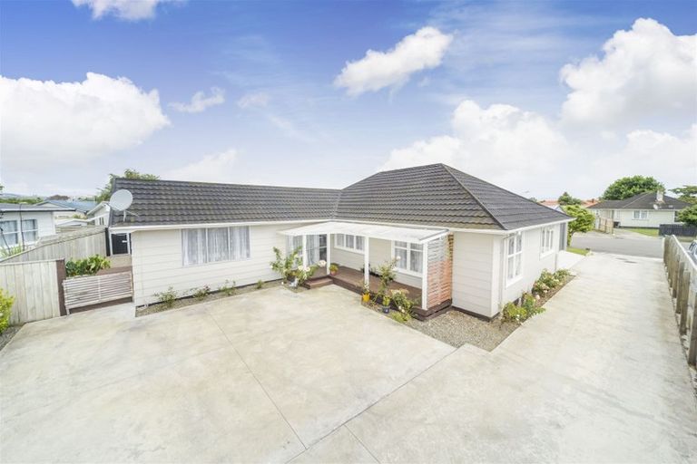 Photo of property in 5b Bradford Place, Awapuni, Palmerston North, 4412