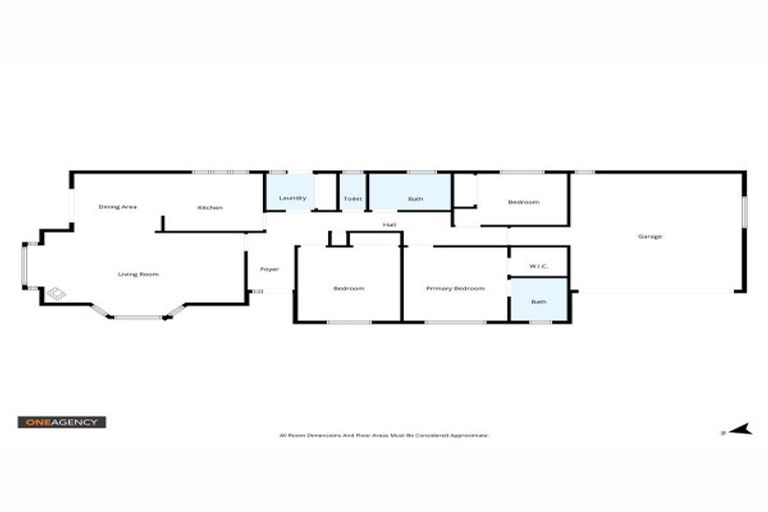 Photo of property in 16 Matthews Street, Kaiapoi, 7630