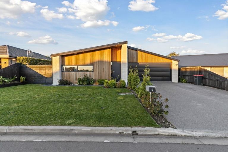 Photo of property in 4 Romanee Lane, Wigram, Christchurch, 8025