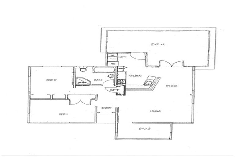 Photo of property in 3 Burke Grove, Naenae, Lower Hutt, 5011