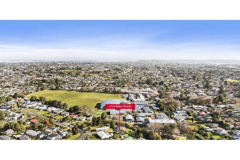 Photo of property in 11a Eden Street, Mangere East, Auckland, 2024