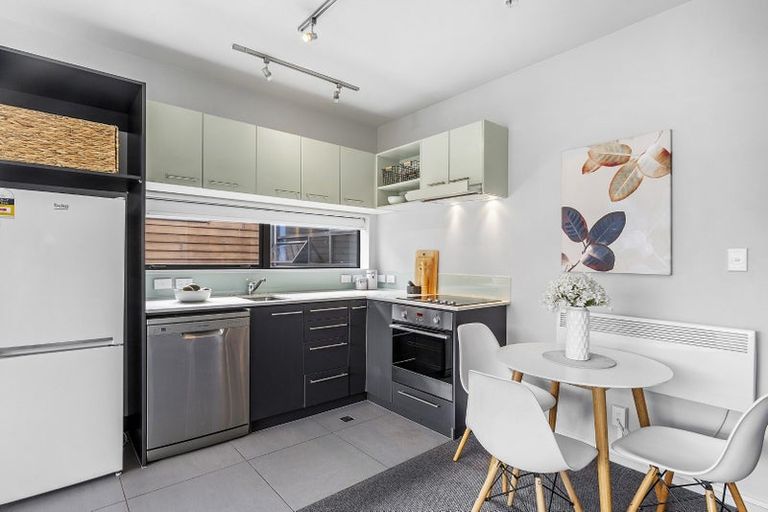 Photo of property in Detroit Apartments, 310/181 Tasman Street, Mount Cook, Wellington, 6021