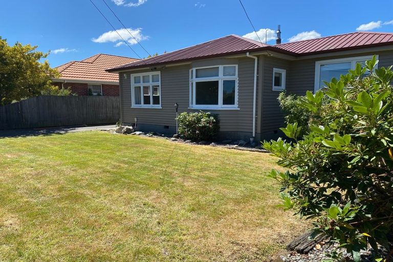 Photo of property in 544 Cranford Street, Papanui, Christchurch, 8052