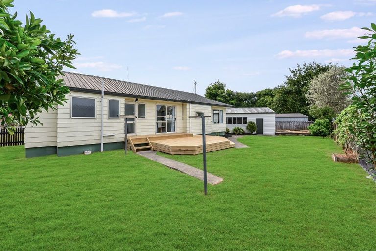 Photo of property in 56 Balmerino Crescent, Pukete, Hamilton, 3200