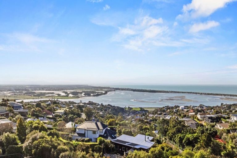 Photo of property in 21 Muritai Terrace, Mount Pleasant, Christchurch, 8081