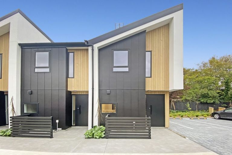 Photo of property in 7/498 Manchester Street, St Albans, Christchurch, 8014