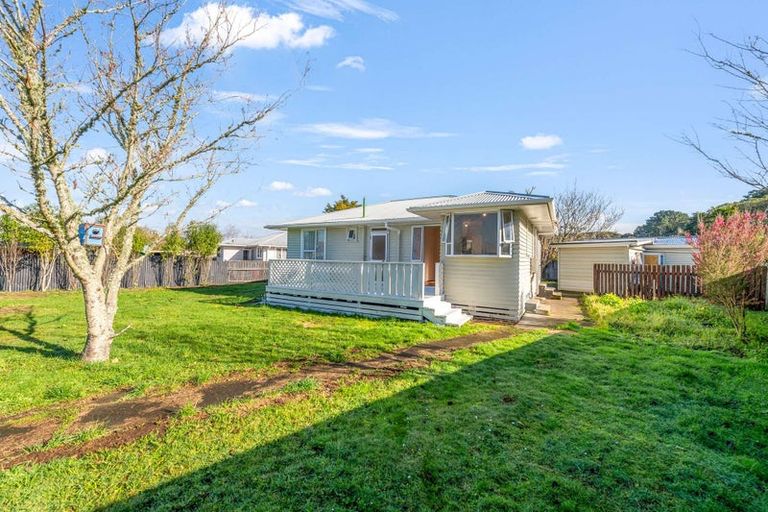 Photo of property in 8a Hylton Street, Aramoho, Whanganui, 4500