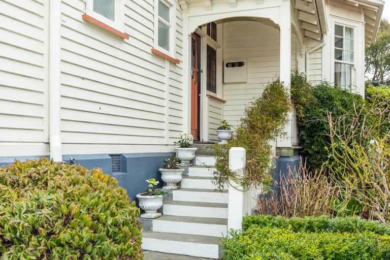 Photo of property in 1 Nelson Terrace, Seaview, Timaru, 7910