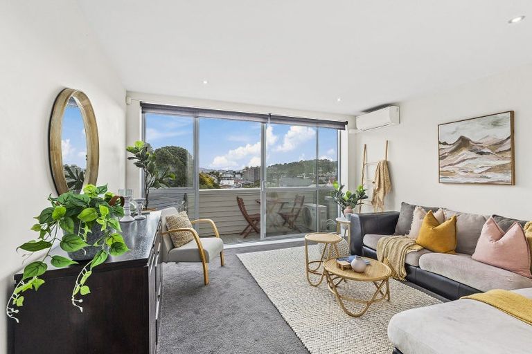 Photo of property in Altar Apartments, 69/120 Rintoul Street, Newtown, Wellington, 6021