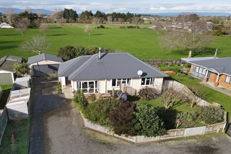 Photo of property in 169 Makino Road, Feilding, 4702