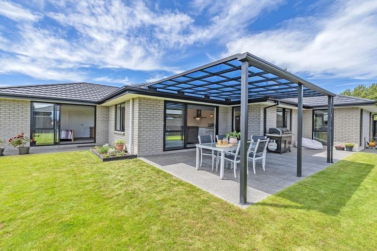 Photo of property in 716 Selwyn Road, Rolleston, 7615