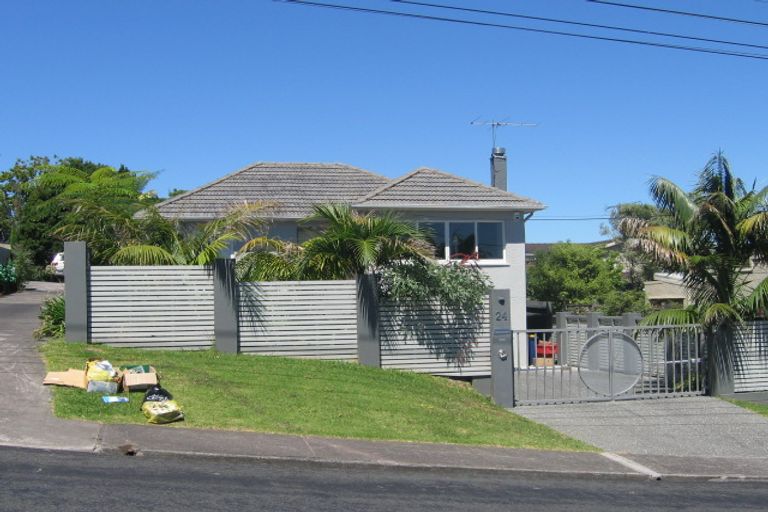 Photo of property in 4/24 Stanley Avenue, Milford, Auckland, 0620