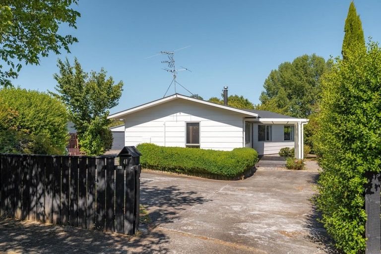 Photo of property in 41 Fisher Place, Carterton, 5713