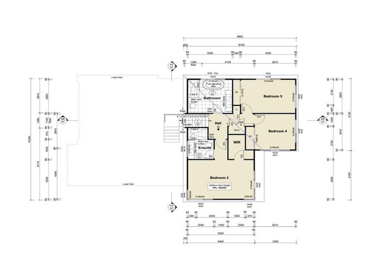 Photo of property in 16 Alluvial Street, Flat Bush, Auckland, 2019