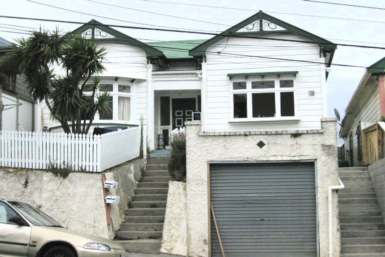 Photo of property in 136 Daniell Street, Newtown, Wellington, 6021