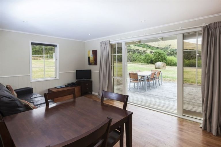 Photo of property in 427 Ashley Gorge Road, Starvation Hill, Oxford, 7495