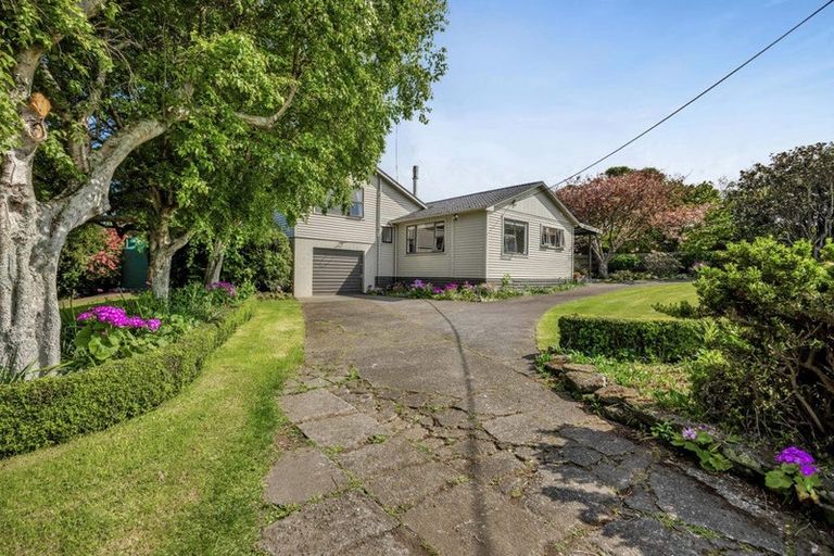 Photo of property in 41 Ball Road, Kakaramea, Patea, 4598