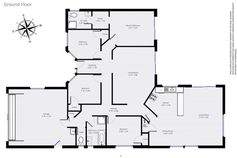 Photo of property in 106 Parnell Heights, Kelvin Grove, Palmerston North, 4414