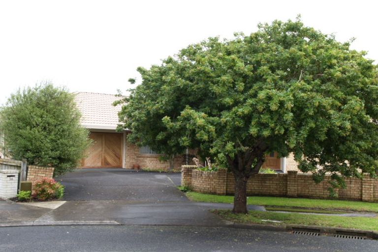 Photo of property in 37 Ben Nevis Place, Northpark, Auckland, 2013