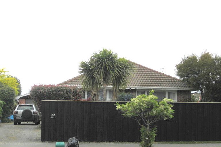 Photo of property in 42 Farrington Avenue, Bishopdale, Christchurch, 8053