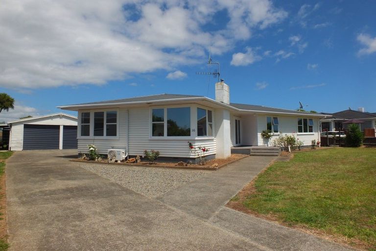 Photo of property in 16 Mark Perreau Place, Foxton, 4814