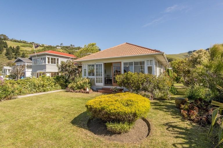 Photo of property in 1 Bay View Road, Moncks Bay, Christchurch, 8081