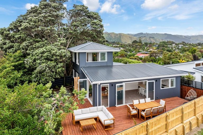 Photo of property in 67 Renown Road, Raumati South, Paraparaumu, 5032