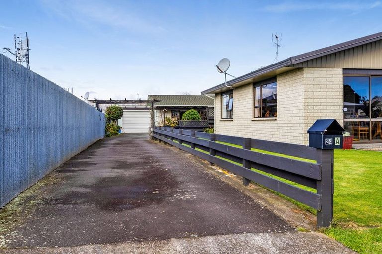 Photo of property in 24a Albion Street, Hawera, 4610