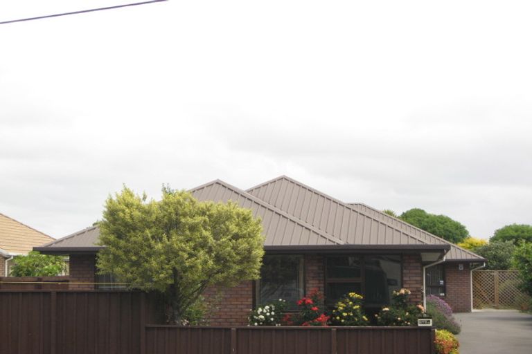 Photo of property in 275b Barrington Street, Spreydon, Christchurch, 8024