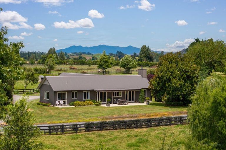 Photo of property in 626b Ngaruawahia Road, Te Kowhai, Hamilton, 3288