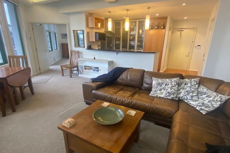 Photo of property in Orange House/land Equity, 22/182 Wakefield Street, Te Aro, Wellington, 6011