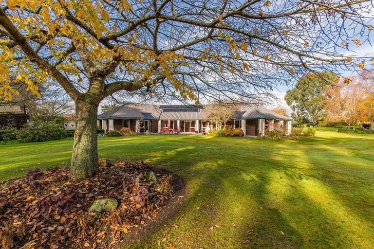 Photo of property in 101 Mchughs Road, Swannanoa, Kaiapoi, 7692