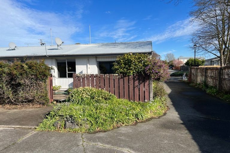 Photo of property in 1/22 Browning Street, Sydenham, Christchurch, 8023
