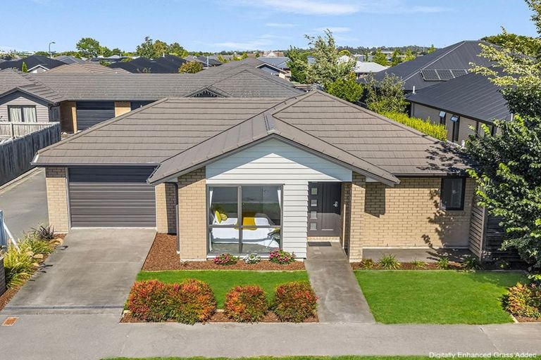 Photo of property in 32a Bradbury Avenue, Rolleston, 7614