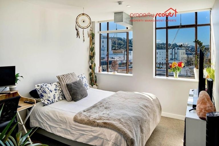 Photo of property in Unit 306,l3, 306/14 Laings Road, Hutt Central, Lower Hutt, 5010