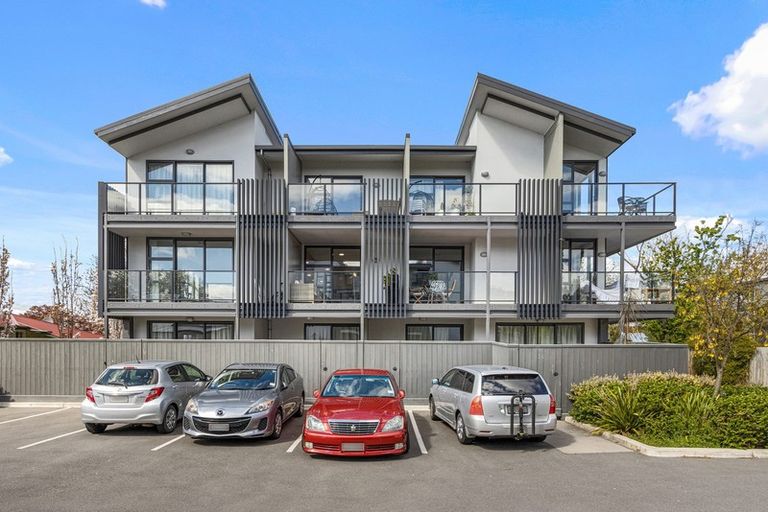 Photo of property in 104/118 Bealey Avenue, Christchurch Central, Christchurch, 8013