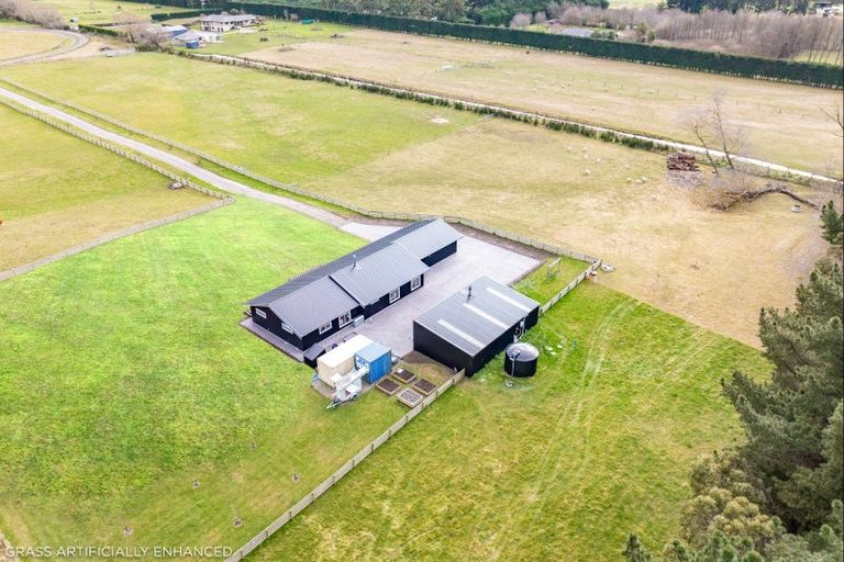 Photo of property in 944d Weedons Ross Road, West Melton, Christchurch, 7671
