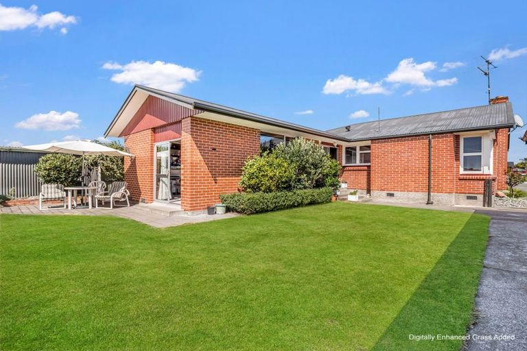 Photo of property in 21 Porter Street, Netherby, Ashburton, 7700