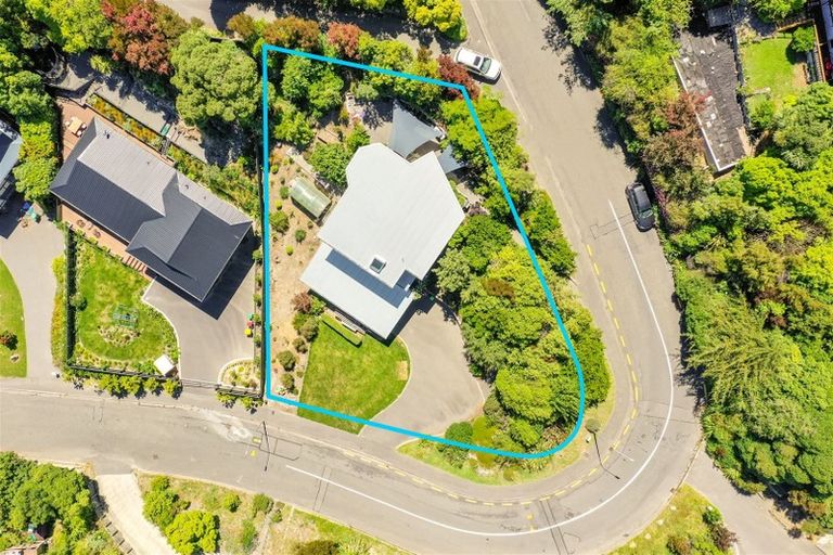 Photo of property in 117 Kidson Terrace, Cashmere, Christchurch, 8022