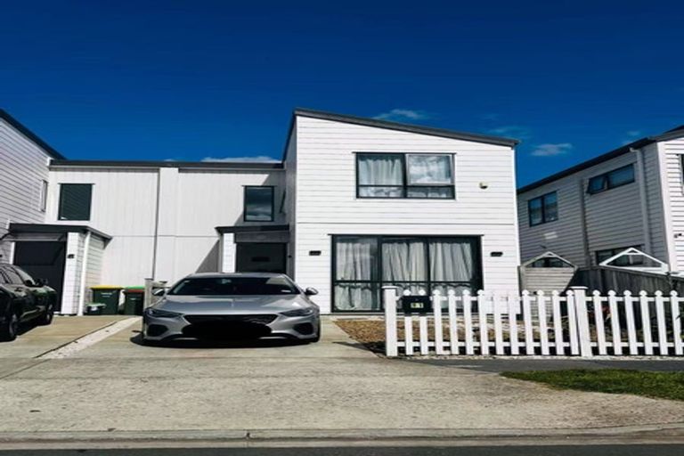 Photo of property in 91 Bellbird Street, Papakura, 2110