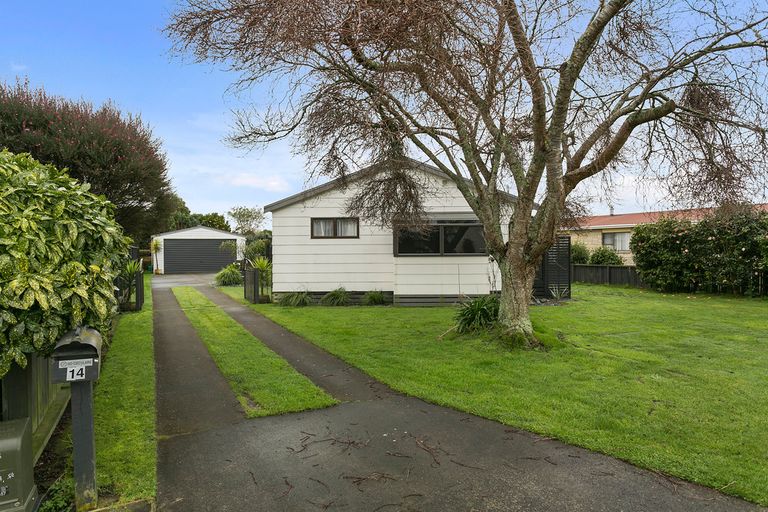 Photo of property in 14 Manuka Street, Matamata, 3400