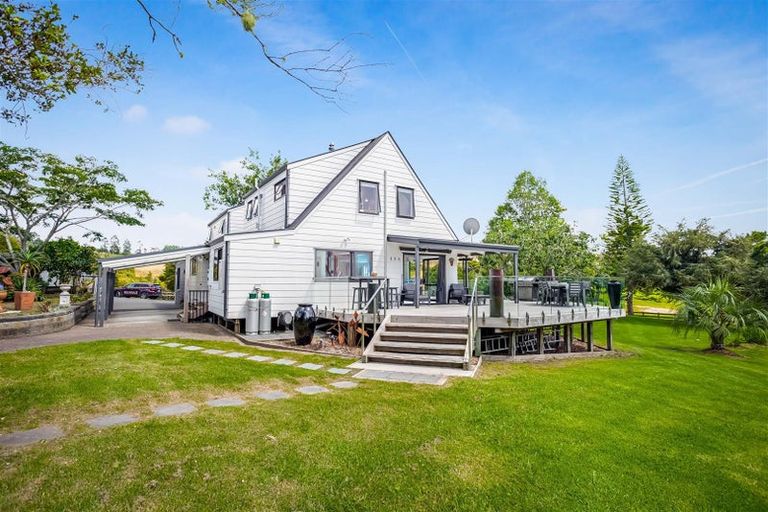 Photo of property in 741 Wainui Road, Wainui, Silverdale, 0992