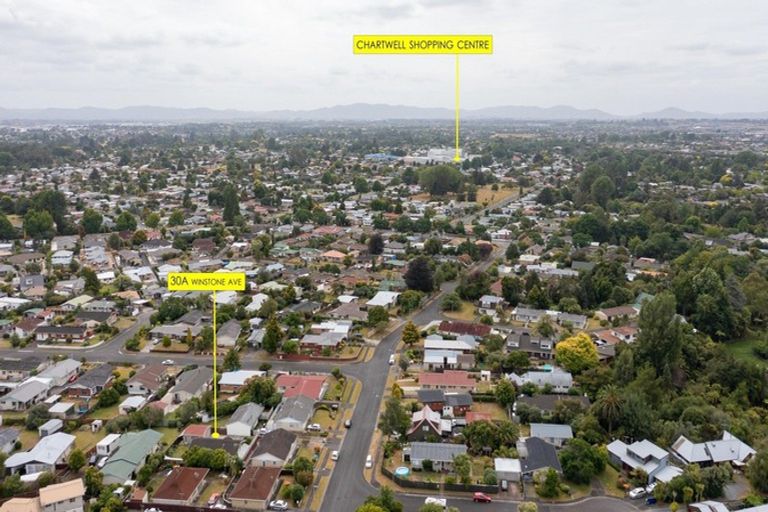 Photo of property in 30a Winstone Avenue, Chartwell, Hamilton, 3210