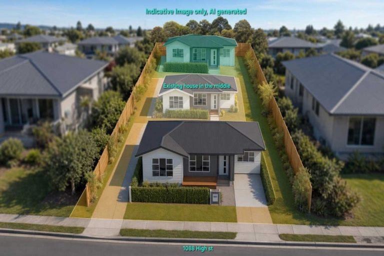 Photo of property in 1088 High Street, Taita, Lower Hutt, 5011