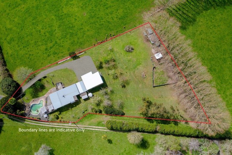 Photo of property in 359 Marychurch Road, Matangi, Cambridge, 3493