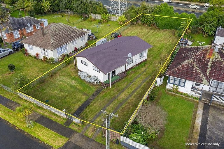 Photo of property in 19 Natalie Place, Otara, Auckland, 2023